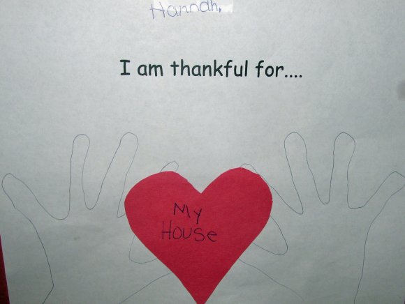 13 thankful