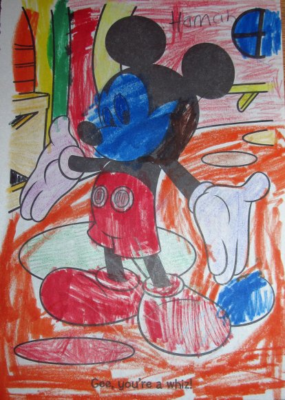 25 mickey