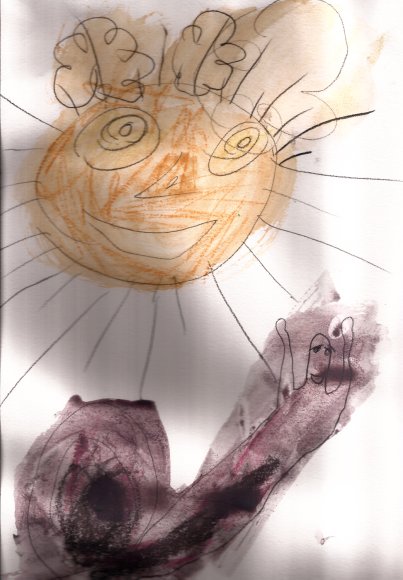 26 sun and snail