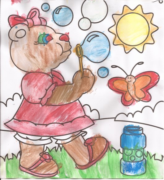 15 bear