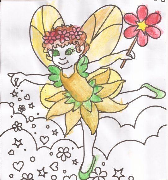 18 fairy