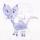 23 heart cat