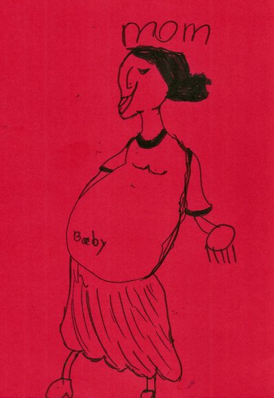29 mom and baby