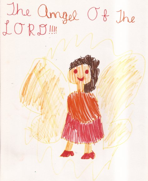 30 angel