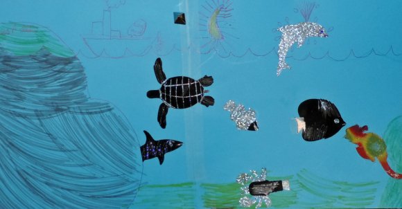 58 sea creatures