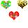 hearts