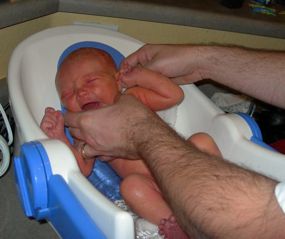 48 benjamin first bath