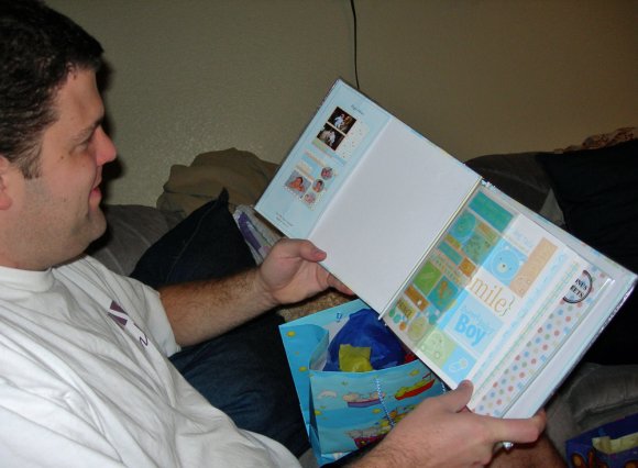 61 nate scrapbook