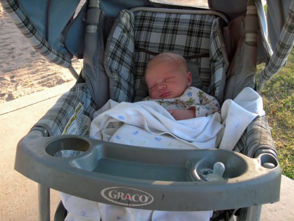 10 benjamin first park outing