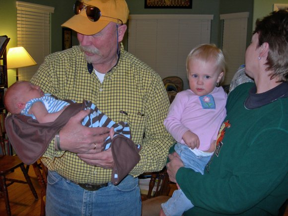 13 benjamin donald hannah carol
