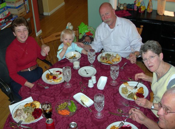 18 carol hannah benjamin donald pat glenn