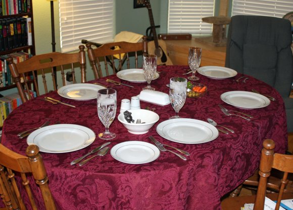 18 table