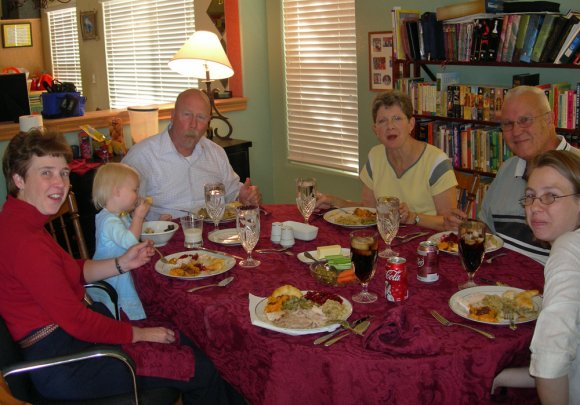 19 carol hannah donald pat glenn becca