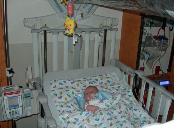 11 benjamin hospital