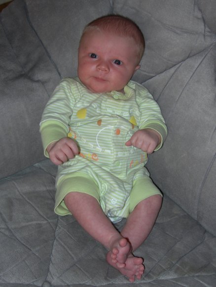 15 benjamin 1 month