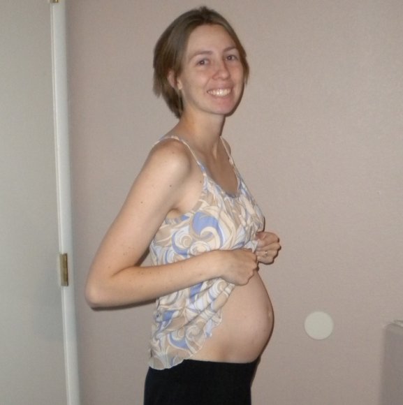 belly 16wks