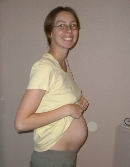 belly 21wks