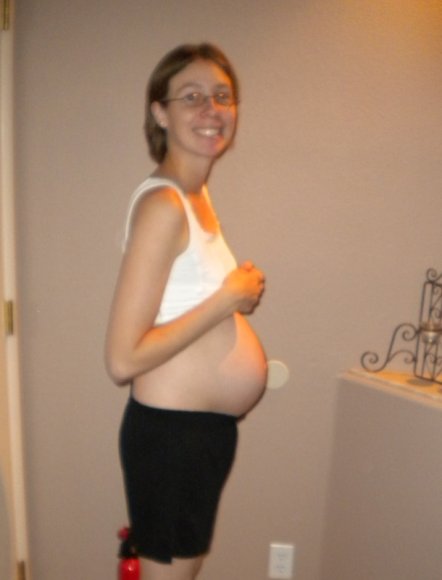 belly 23wks