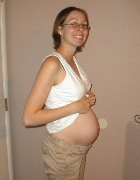 belly 25wks