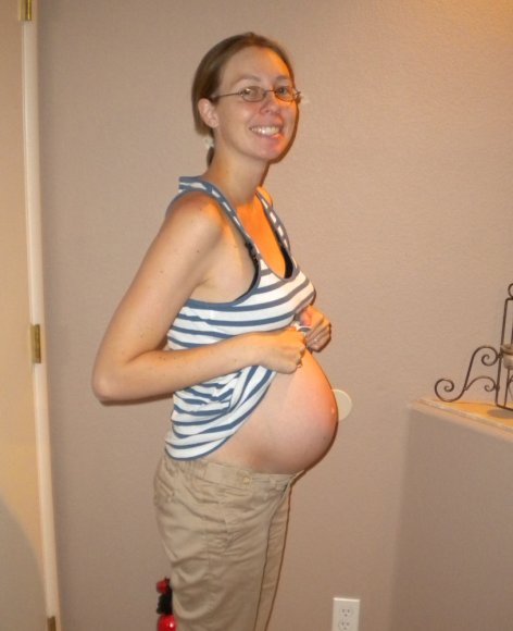 belly 28wks