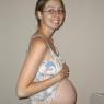 belly 31wks