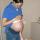 belly 39wks hannah