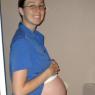 belly 39wks