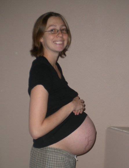 belly 40wks