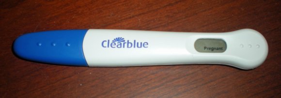 pregnancy test