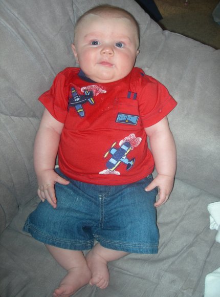 14 benjamin 3 month
