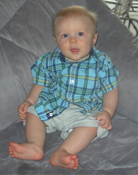 19 benjamin 8 mo
