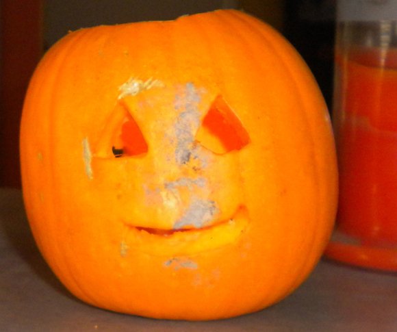 31 benjamin jack-o-latern