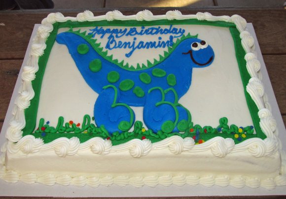 21 cake