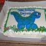 21 cake