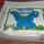 21 cake