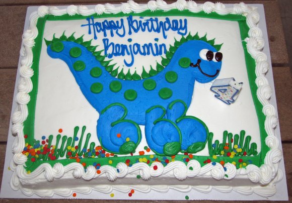 29 cake
