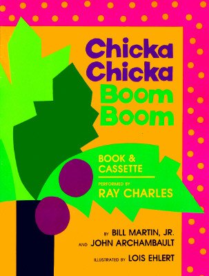 chicka chicka boom boom