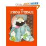 the frog prince
