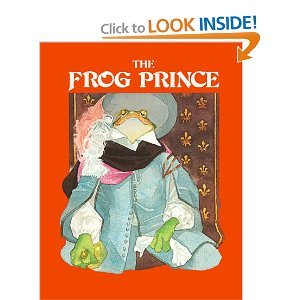 the frog prince