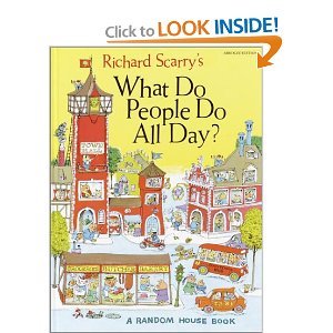 what do people do all day