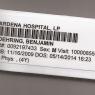 00 wristband