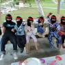 11 ninjas - benjamin hannah
