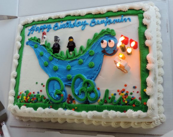 14 cake