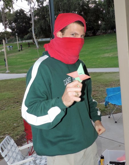 24 ninja nate