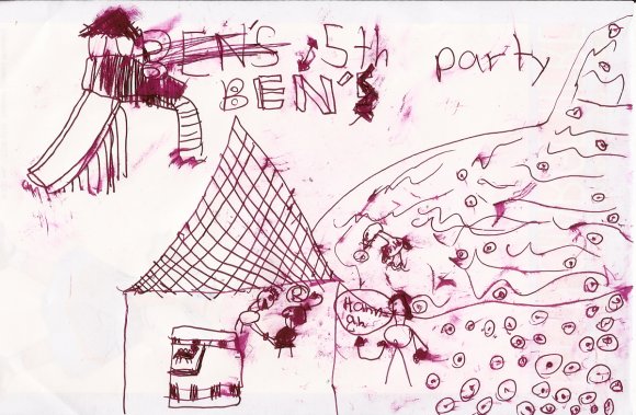 illustration by hannah