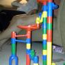 37 marble run