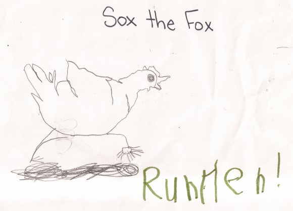 12 sox the fox