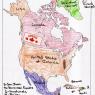 16 north america