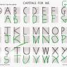 18 capital letter test