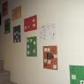 00 letter wall
